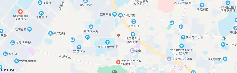 伊犁奥特曼洗衣中心_公交站地图_伊犁公交_妙搜公交查询2025