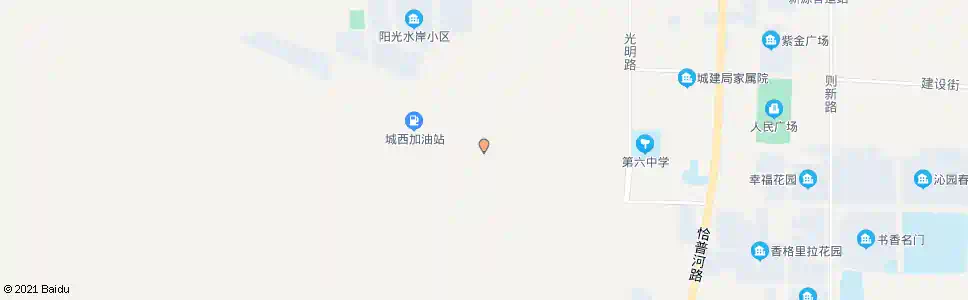 伊犁环城西路_公交站地图_伊犁公交_妙搜公交查询2025