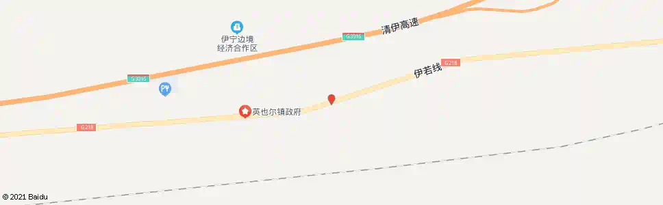 伊犁五大队_公交站地图_伊犁公交_妙搜公交查询2025