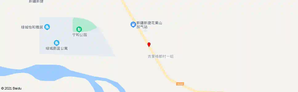 伊犁二十九校吉里格浪分校_公交站地图_伊犁公交_妙搜公交查询2025