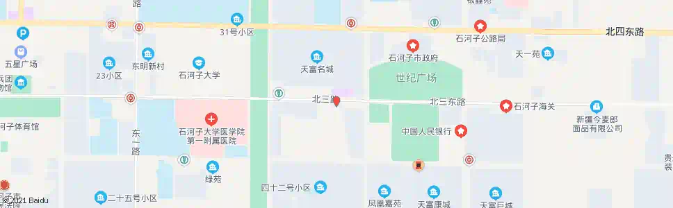 伊犁公交二车场_公交站地图_伊犁公交_妙搜公交查询2025