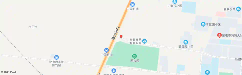 伊犁五公里_公交站地图_伊犁公交_妙搜公交查询2025