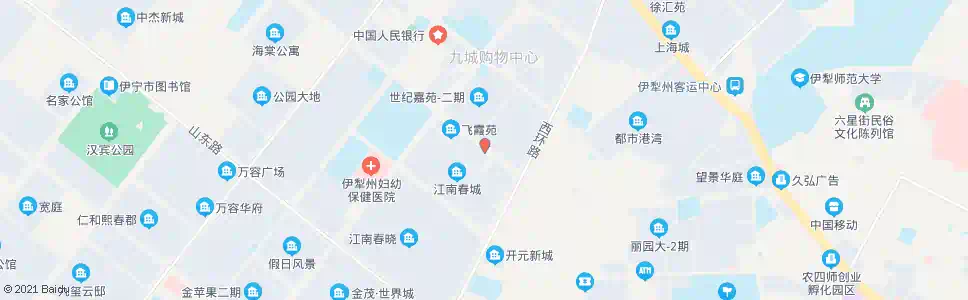 伊犁鑫凯防盗器材公司_公交站地图_伊犁公交_妙搜公交查询2025