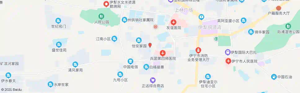 伊犁蜀伊构件厂_公交站地图_伊犁公交_妙搜公交查询2025