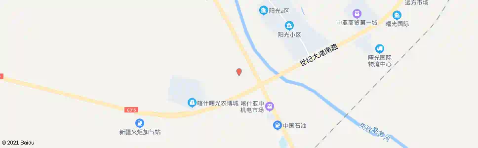 伊犁三运司_公交站地图_伊犁公交_妙搜公交查询2025