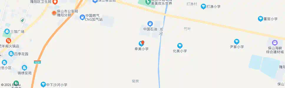 保山下马村(隆阳区)_公交站地图_保山公交_妙搜公交查询2025