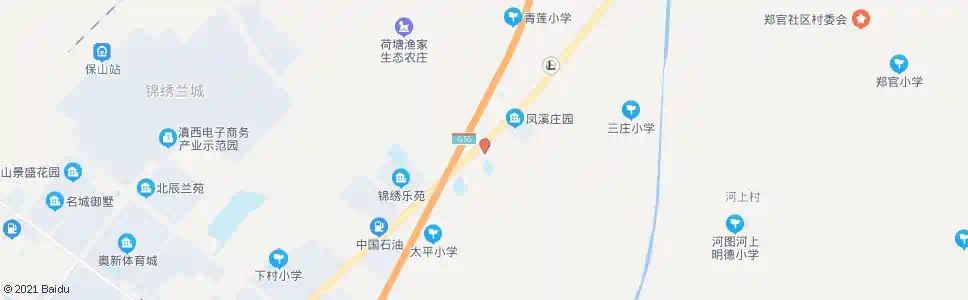 保山保山福利驾校_公交站地图_保山公交_妙搜公交查询2025