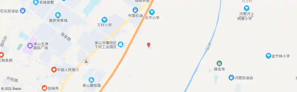 保山明德小学_公交站地图_保山公交_妙搜公交查询2025