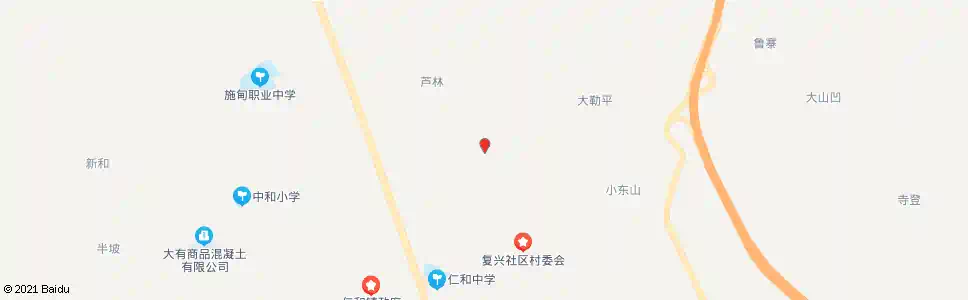 保山下马村_公交站地图_保山公交_妙搜公交查询2025