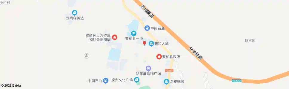 楚雄都市名媛_公交站地图_楚雄公交_妙搜公交查询2025