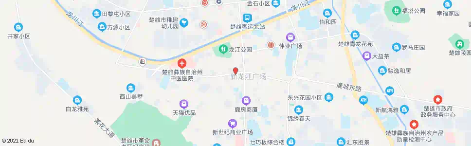 楚雄新华书店_公交站地图_楚雄公交_妙搜公交查询2025