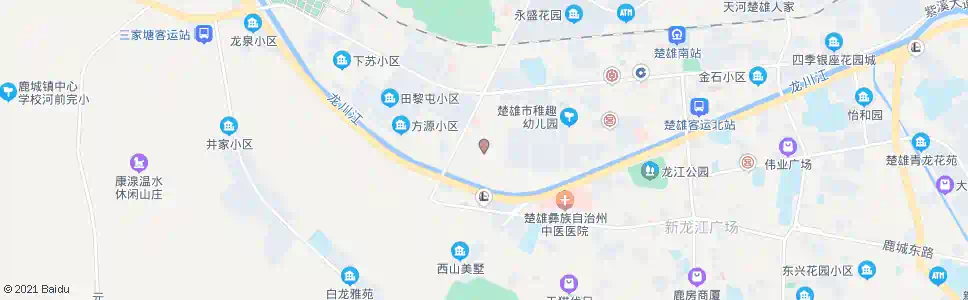 楚雄数码城_公交站地图_楚雄公交_妙搜公交查询2025