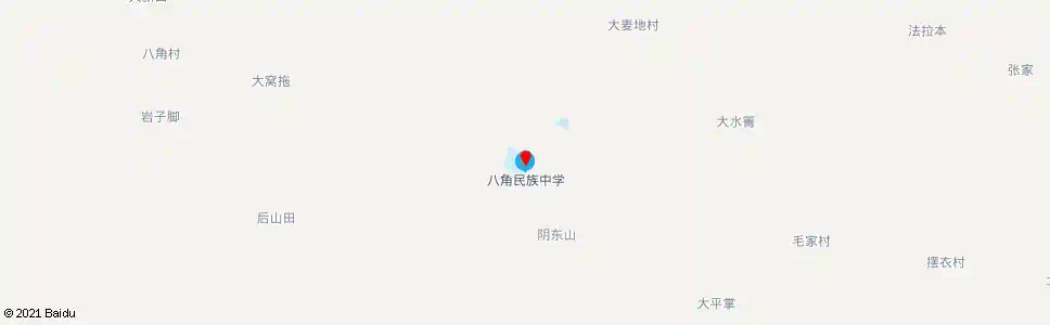 楚雄民族中学_公交站地图_楚雄公交_妙搜公交查询2025