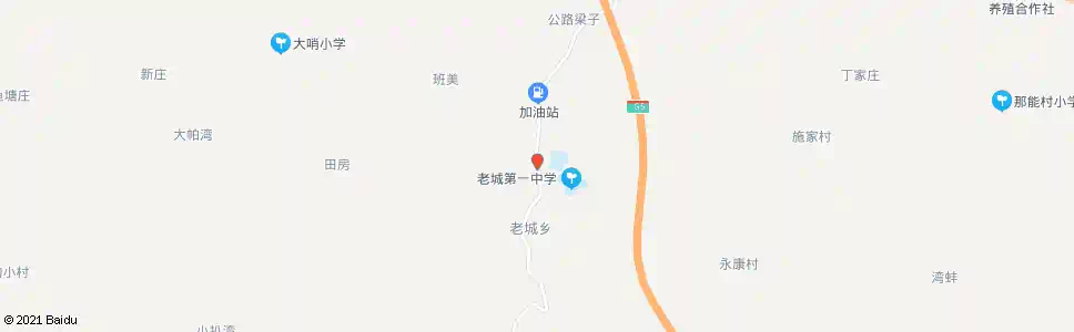 楚雄临时招呼站_公交站地图_楚雄公交_妙搜公交查询2025