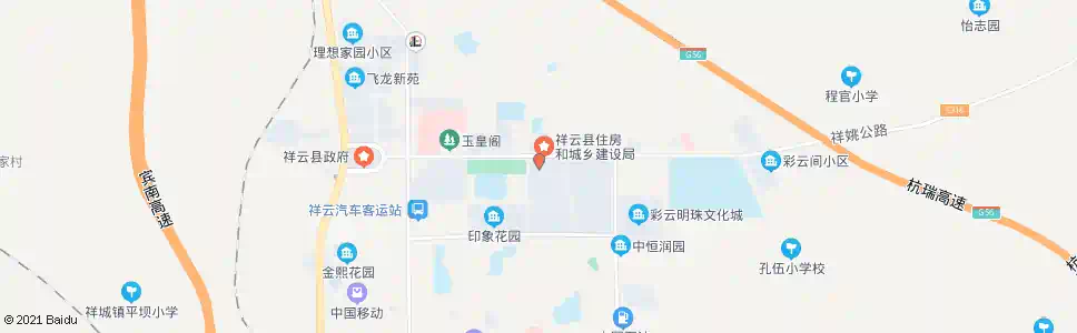 大理建设局_公交站地图_大理公交_妙搜公交查询2025