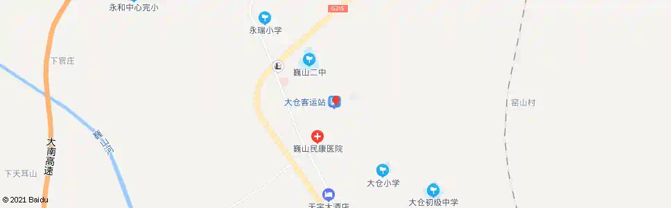 大理运政所_公交站地图_大理公交_妙搜公交查询2025