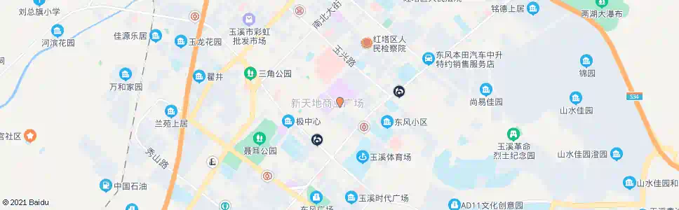 大理武警支队_公交站地图_大理公交_妙搜公交查询2025