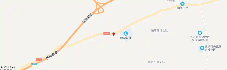 德宏户育_公交站地图_德宏公交_妙搜公交查询2025