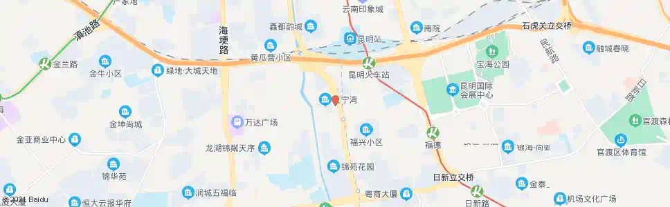 德宏中西结合医院_公交站地图_德宏公交_妙搜公交查询2025
