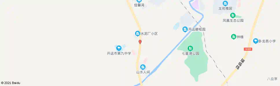 红河电厂_公交站地图_红河公交_妙搜公交查询2025