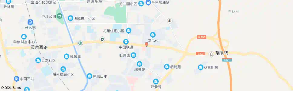 红河工人医院_公交站地图_红河公交_妙搜公交查询2025