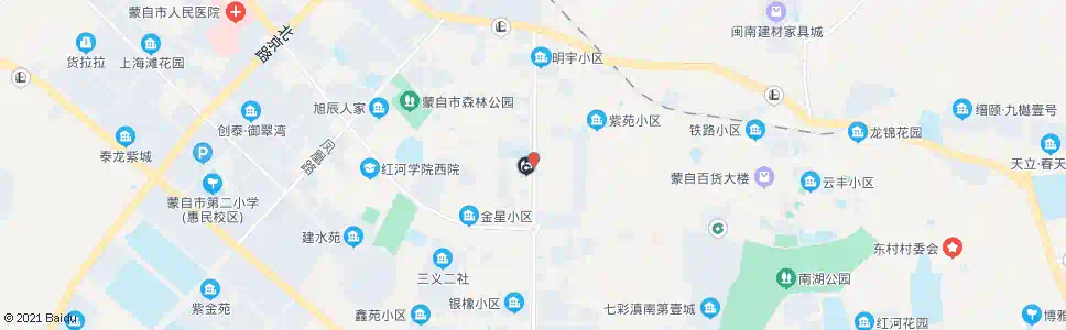 红河州交通局_公交站地图_红河公交_妙搜公交查询2025
