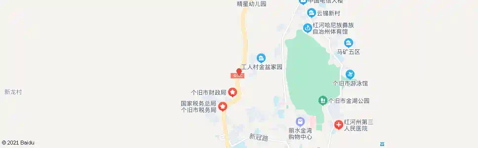红河人民法院_公交站地图_红河公交_妙搜公交查询2025