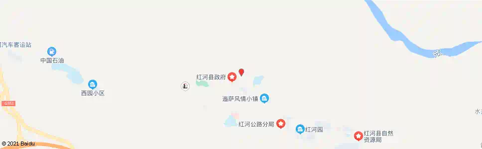 红河州畜牧局_公交站地图_红河公交_妙搜公交查询2025