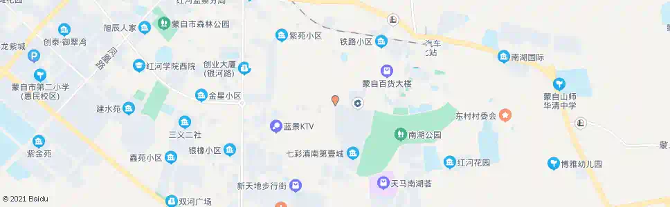 红河九龙_公交站地图_红河公交_妙搜公交查询2025