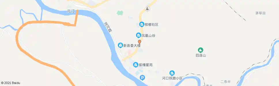红河招呼站1_公交站地图_红河公交_妙搜公交查询2025
