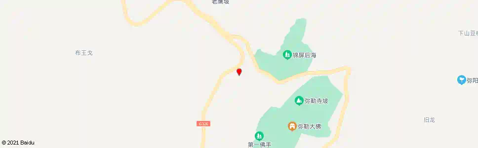 红河招呼站(灵泉西路)_公交站地图_红河公交_妙搜公交查询2025