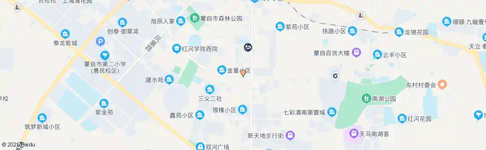 红河电信局_公交站地图_红河公交_妙搜公交查询2025