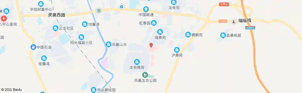 红河人民医院(开远)_公交站地图_红河公交_妙搜公交查询2025