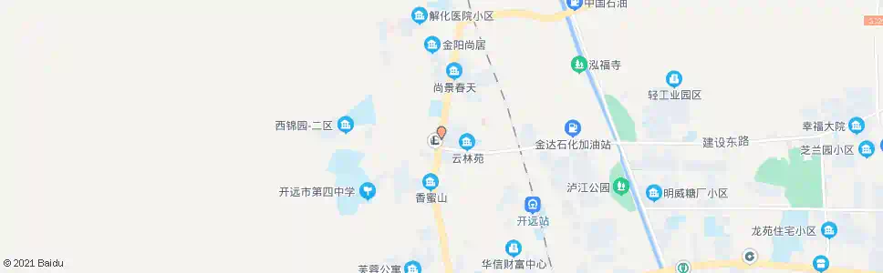 红河公交公司(开远)_公交站地图_红河公交_妙搜公交查询2025