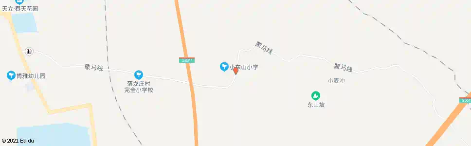 红河小东山_公交站地图_红河公交_妙搜公交查询2025