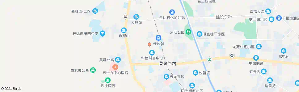 红河邮电局_公交站地图_红河公交_妙搜公交查询2025