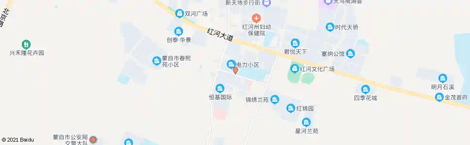 红河九龙(东行)_公交站地图_红河公交_妙搜公交查询2025