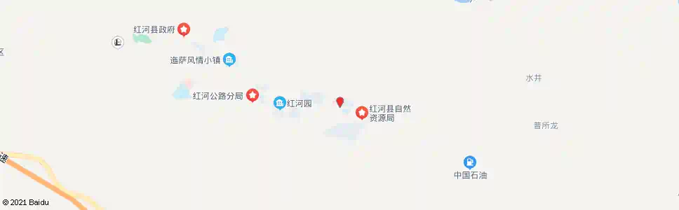 红河县公安局_公交站地图_红河公交_妙搜公交查询2025