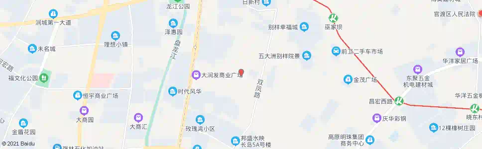 昆明小街(宏德街)_公交站地图_昆明公交_妙搜公交查询2025