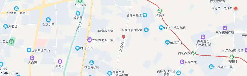 昆明万德新村_公交站地图_昆明公交_妙搜公交查询2025