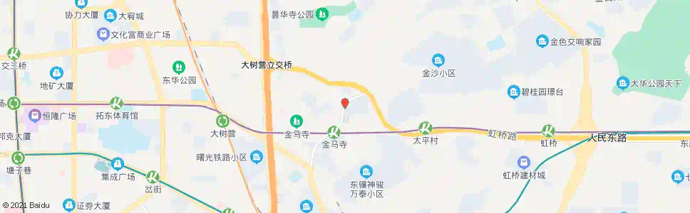 昆明金瓦路_公交站地图_昆明公交_妙搜公交查询2025