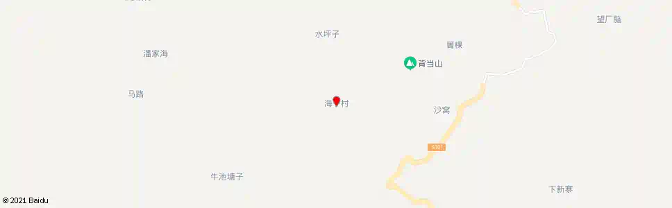 昆明乾海子村_公交站地图_昆明公交_妙搜公交查询2025