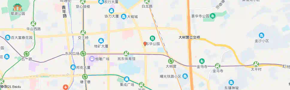 昆明图书馆_公交站地图_昆明公交_妙搜公交查询2025