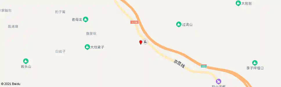 昆明对锅头村_公交站地图_昆明公交_妙搜公交查询2025