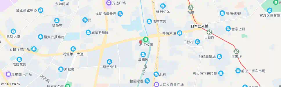 昆明前景路口临时站_公交站地图_昆明公交_妙搜公交查询2025