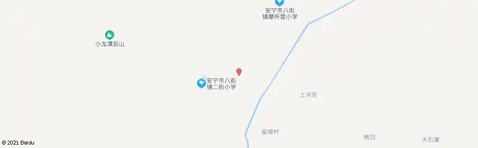 昆明小古城_公交站地图_昆明公交_妙搜公交查询2025