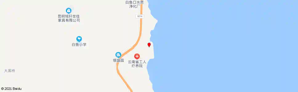 昆明小花园(银河证券)_公交站地图_昆明公交_妙搜公交查询2025