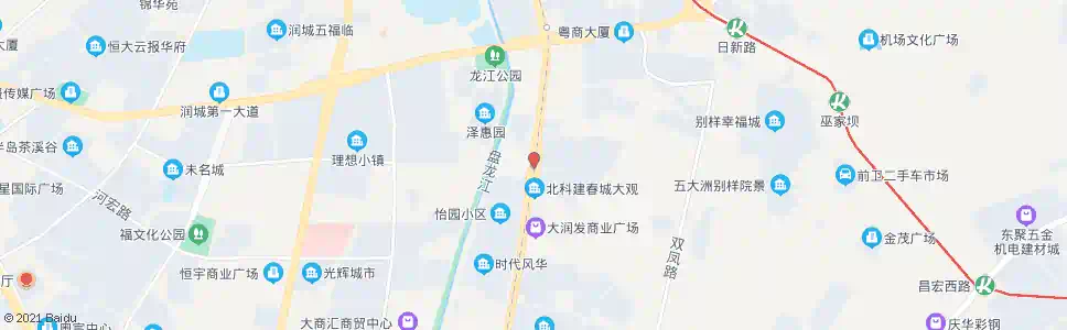 昆明小街(官南大道)_公交站地图_昆明公交_妙搜公交查询2025