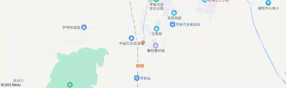 昆明大花桥_公交站地图_昆明公交_妙搜公交查询2025