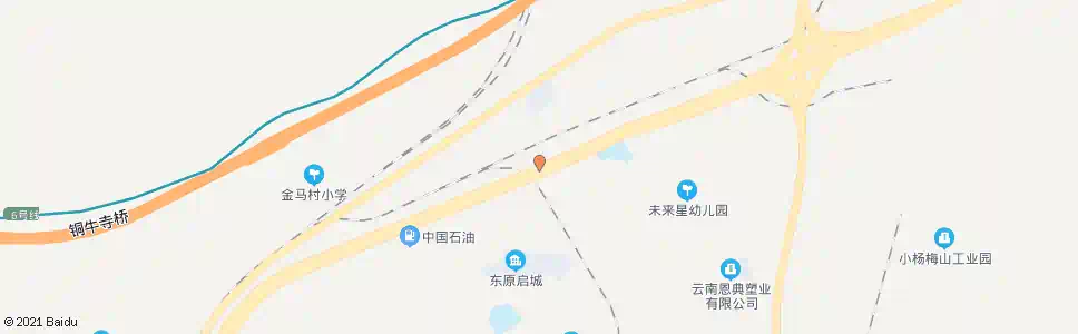 昆明文博路_公交站地图_昆明公交_妙搜公交查询2025